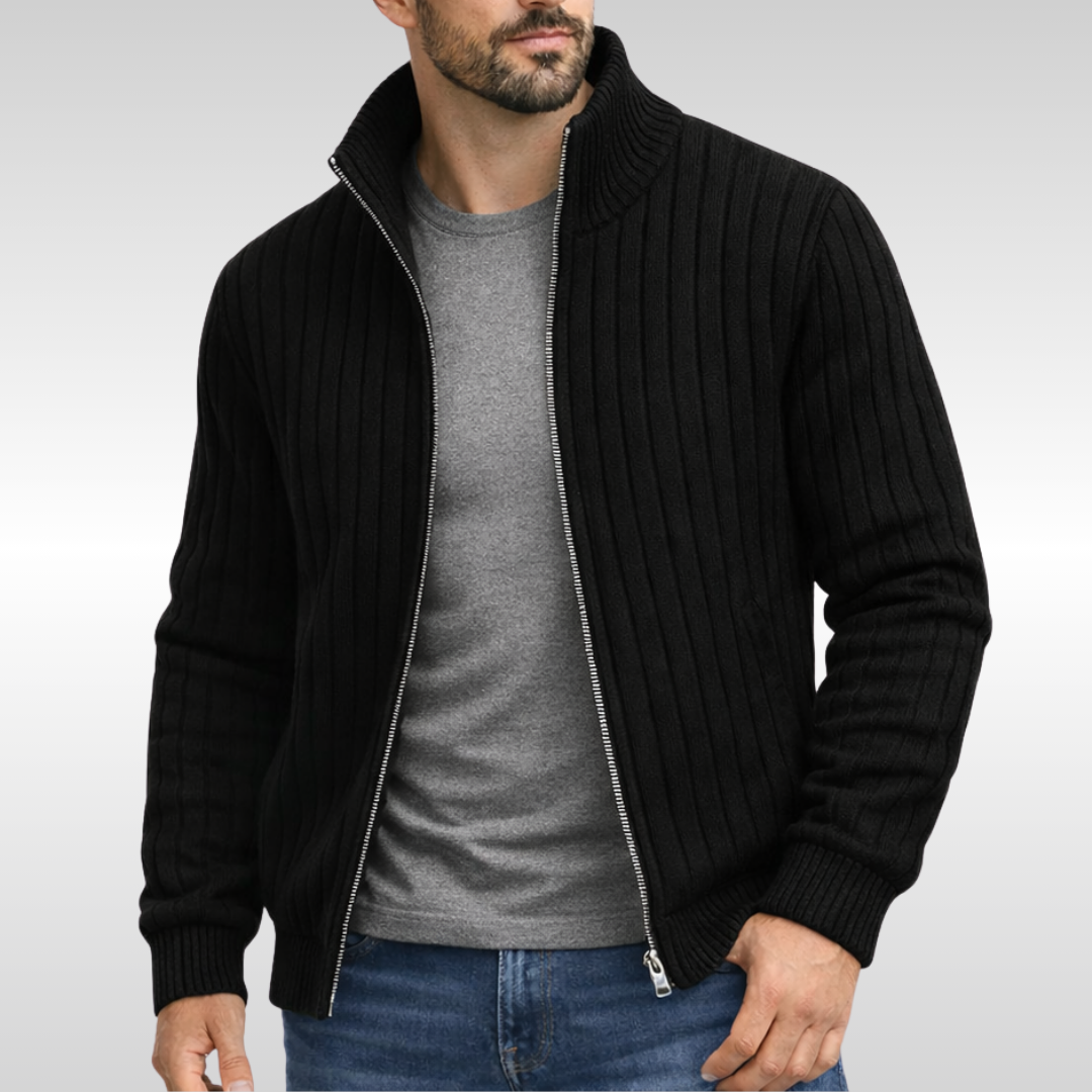Arnold | ELEGANTE CLASSIC ZIPPED VEST