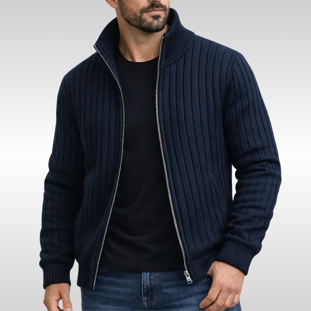 Arnold | ELEGANTE CLASSIC ZIPPED VEST