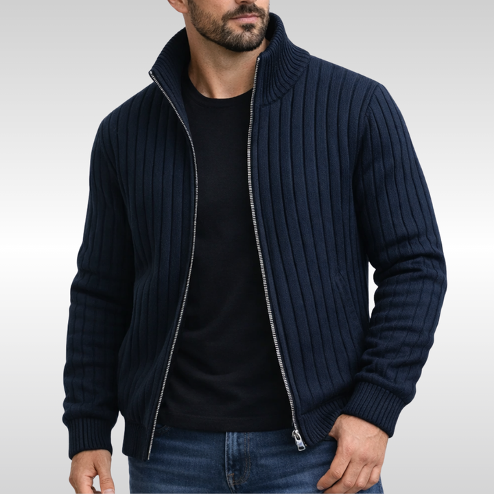 Arnold | ELEGANTE CLASSIC ZIPPED VEST
