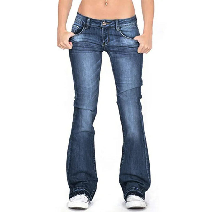 Dames Gradient Jeans